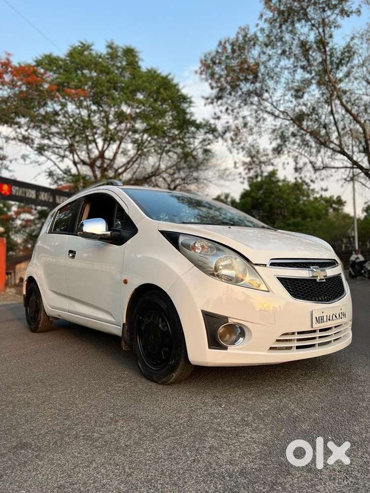 Chevrolet Beat LT, 2011, CNG & Hybrids