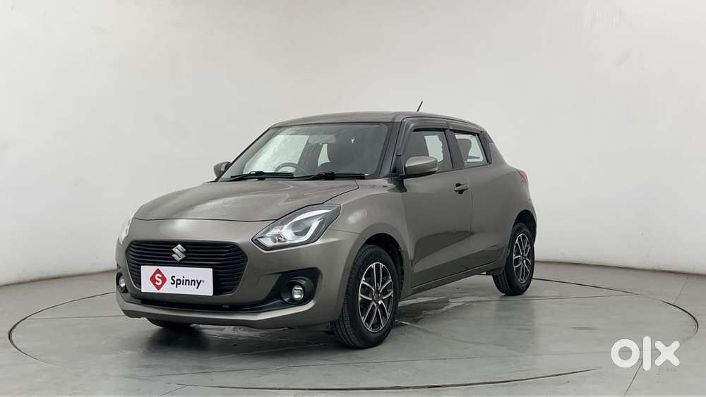 Maruti Suzuki Swift 2021-1.2 ZXI Plus AMT, 2018, Petrol
