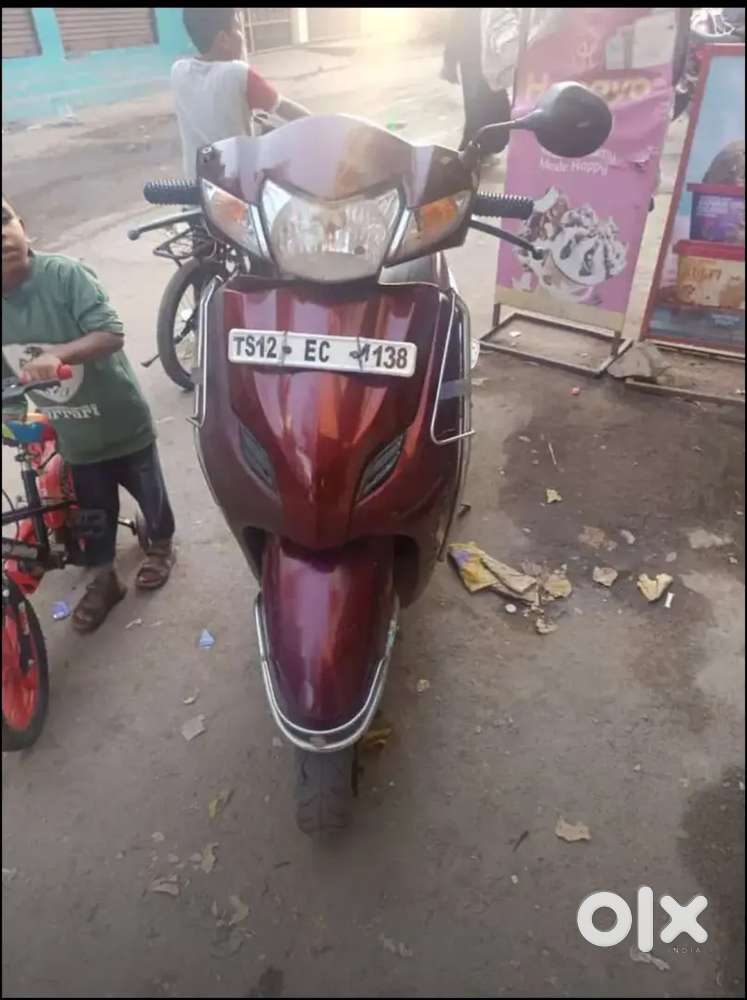 Activa 3g good condition