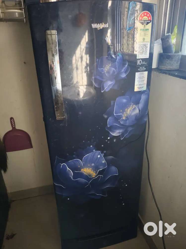 Whirlpool fridge