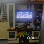 Tv stand (only stand)