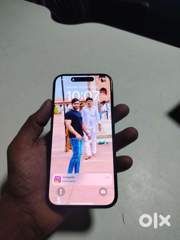 Iphone 15 pro 128gb