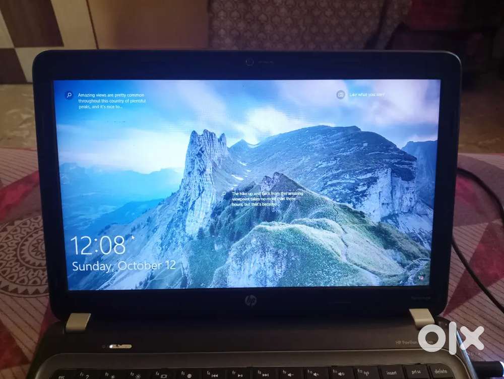 G Series Pavilion HP Laptop