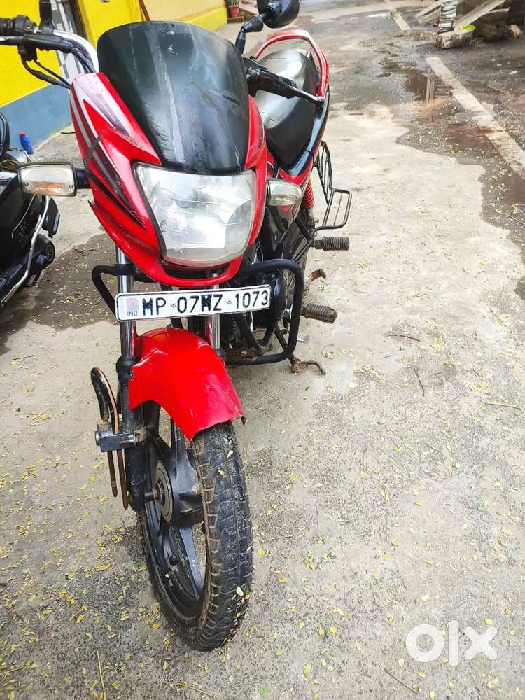 Bike urgent sell karna hai