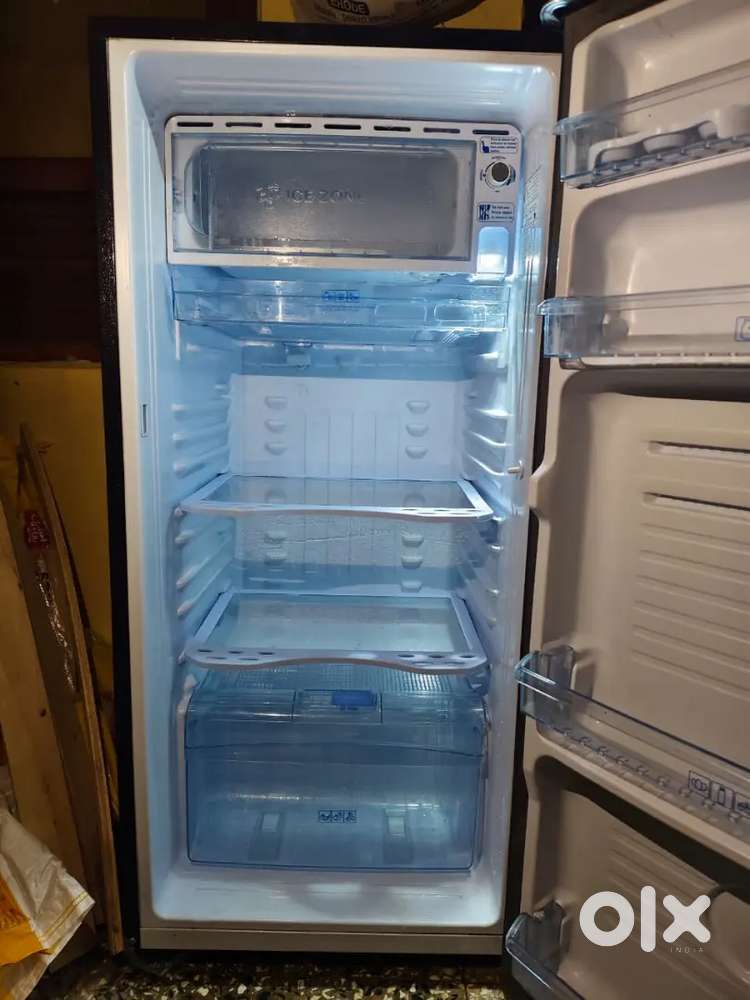 Haier fridge