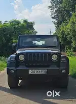 Mahindra Thar LX Hard Top Diesel MT RWD, 2023, Diesel