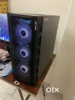 Custom Intel gaming PC