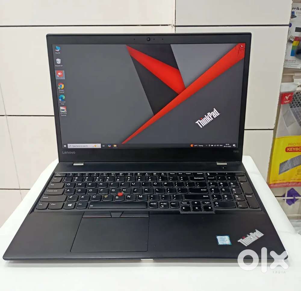 THINKPAD Laptop Core i5 Ram 8 GB with SSD