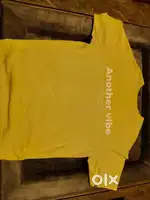 Brand New Tshirt with newly sized fitted cotton