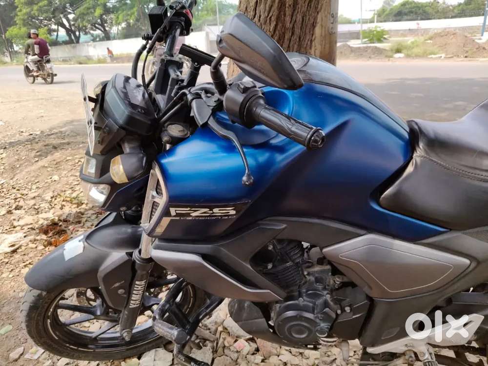 Yamaha FZ v3 first owner good condition