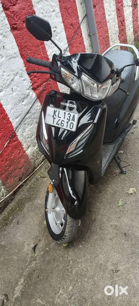 Honda Activa 6g