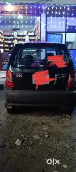 Hyundai Santro Xing 2006 Petrol 104000 Km Driven