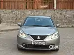 Maruti Suzuki Baleno 1.2 Alpha AT, 2017, Petrol