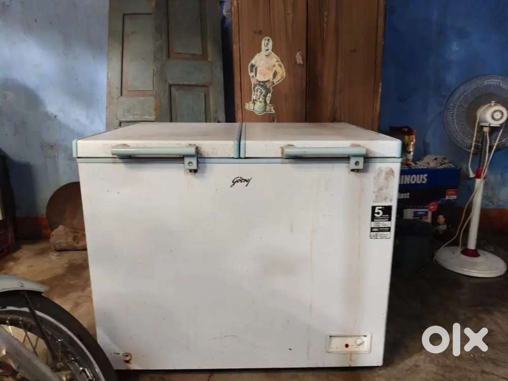 Deep freezer in mint condition