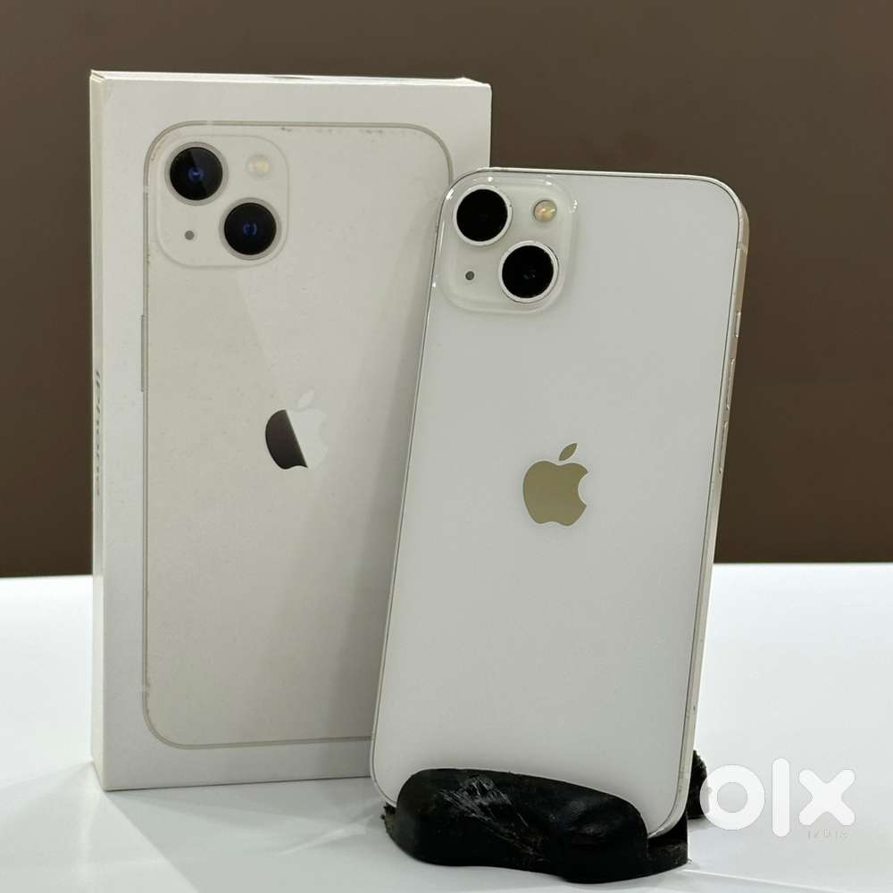 iphone 13 256gb  White colour