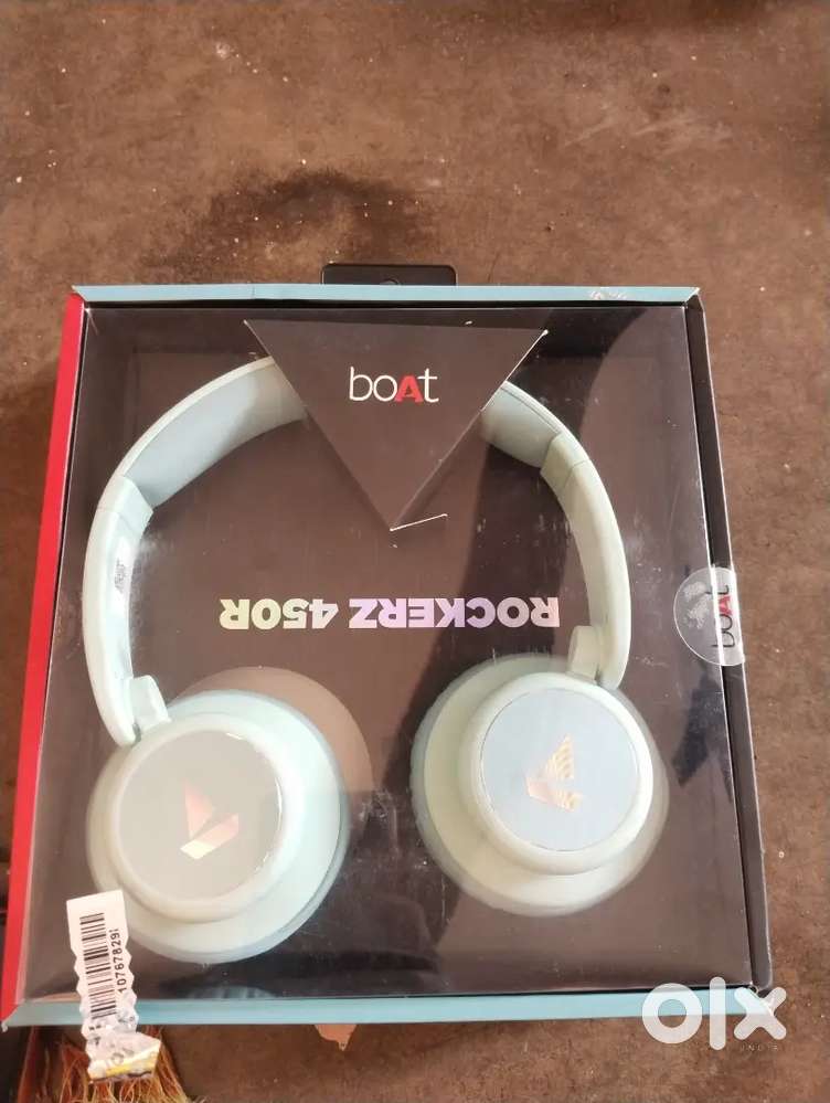 My new headphone