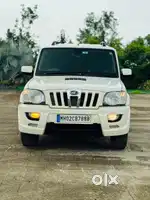 Mahindra Scorpio 2009-2014 VLX 2WD AIRBAG SE BSIV, 2011, Diesel