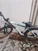 Urban terrain