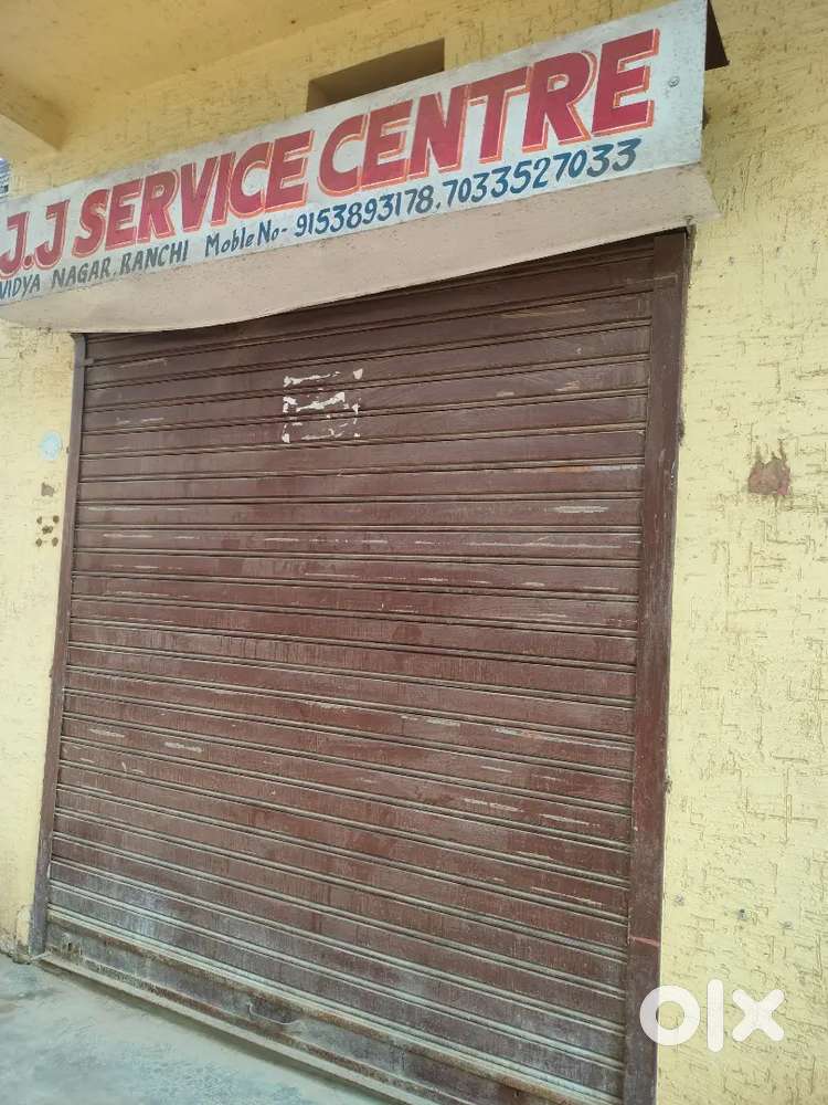Rent for shop nearest dav swarnrekha public school