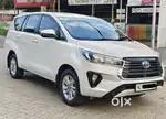 Toyota Innova Crysta 2.4 G MT, 2017, Diesel