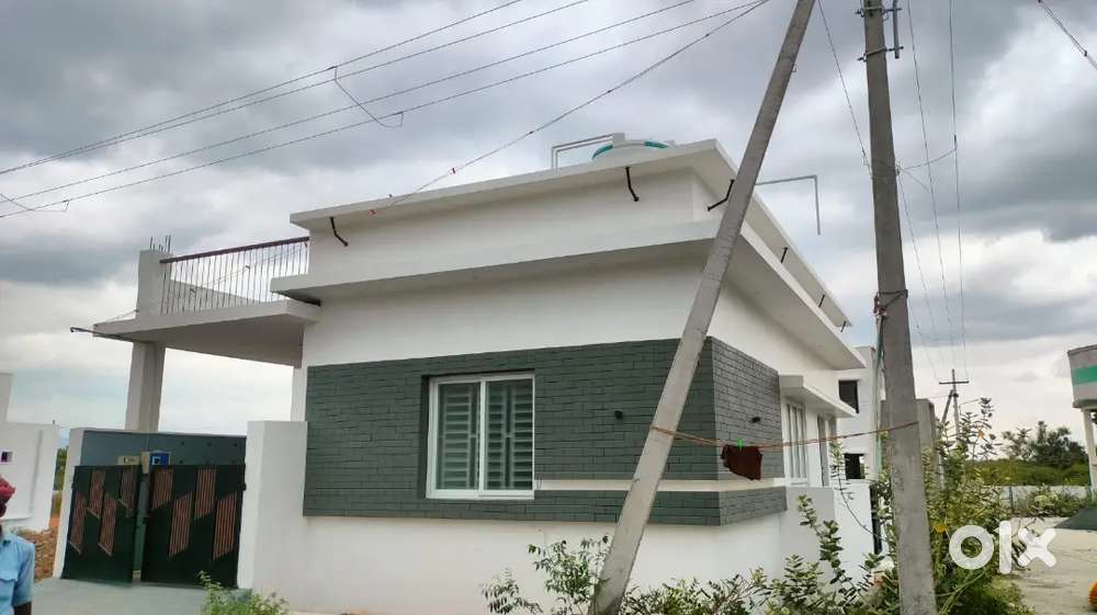 Individual house