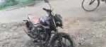 Honda bike in good condition