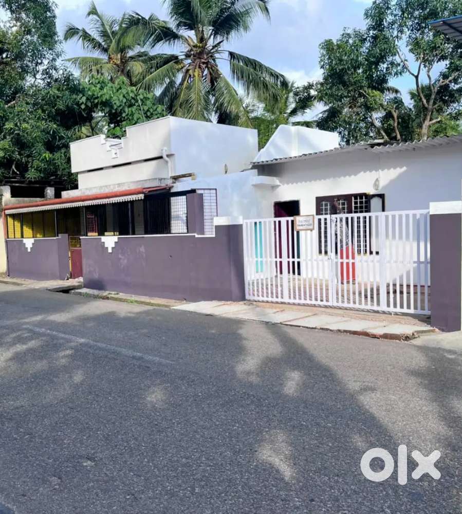 Main road side kalliyoor House for Rent
