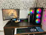 Gamming and costomised pc