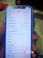 IPHONE 12 box ha ba bill nhi ha