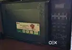 LG microwave
