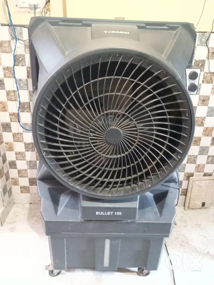 Bullet 150 cooler  1 year old