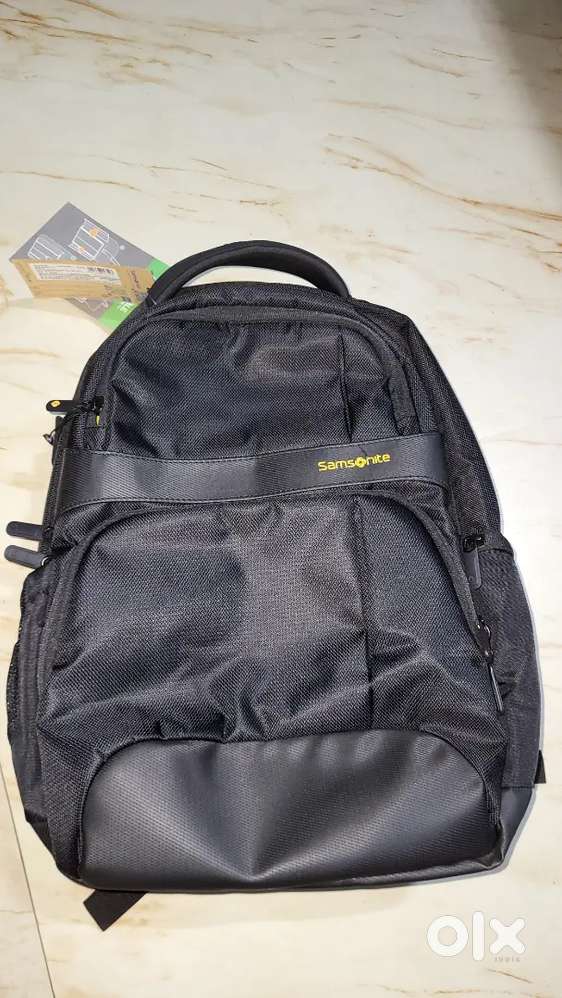 Samsonite Laptop Backpack – Premium Quality  Unused  New Condition
