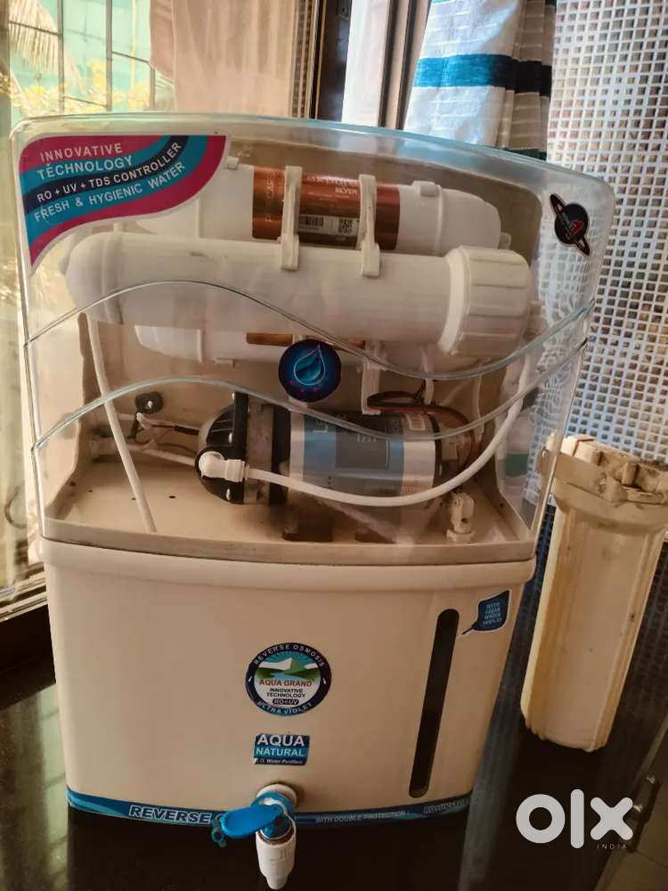 Water purifier