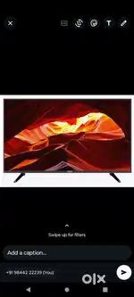 Onida LCD TV