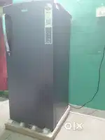Haier fridge