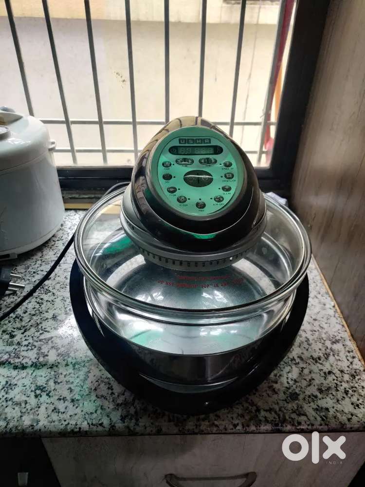 USHA 1300-Watt Infiniti Cook Halogen Oven