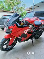 APACHE RR 310 ALL DOCUMENTS GOOD CONDITION