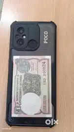 Poco C55 mobile ram 6 Rome 128 condition ok