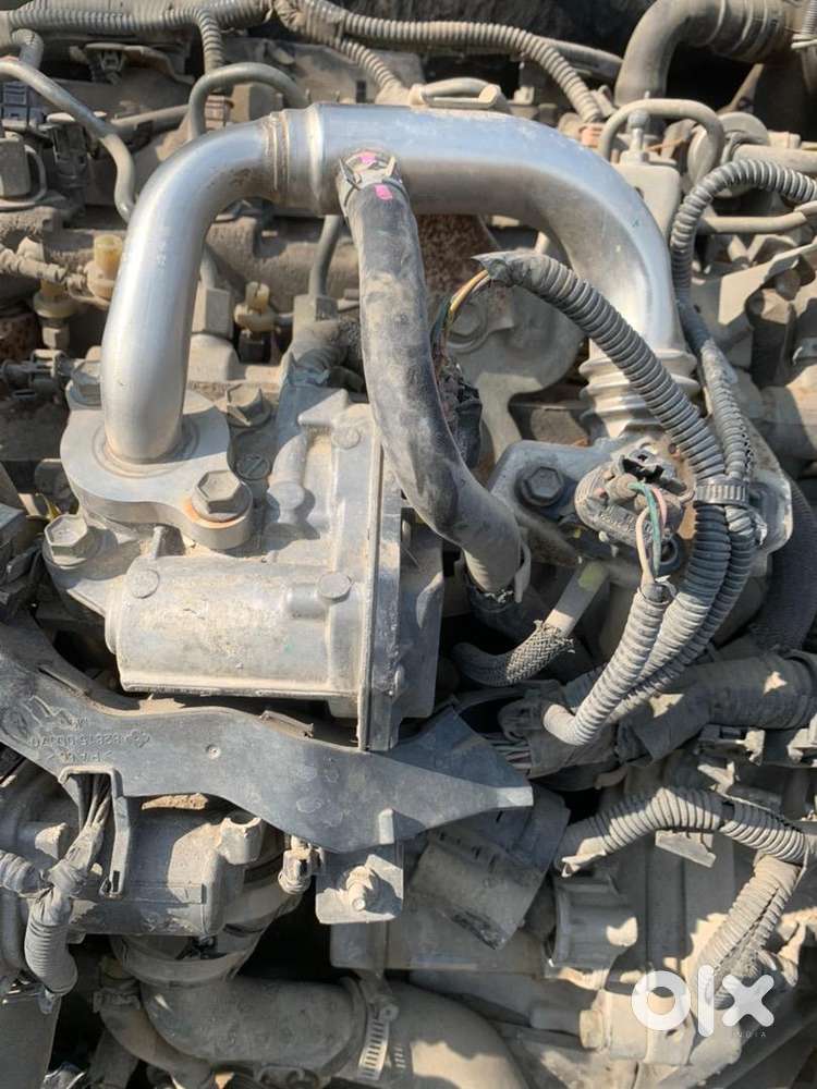 Egr valve for etios diesel car
