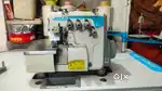 Pi ko machine & 3 piece got thread