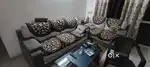 Elegant Dining Sofa – Premium Comfort & Style for Your Dining Space