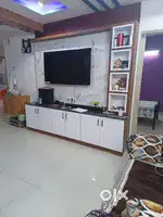 Fully furnished 2BHK flat for sales Near shilparamam