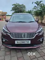 Maruti Suzuki Ertiga VXI Petrol, 2021, Petrol