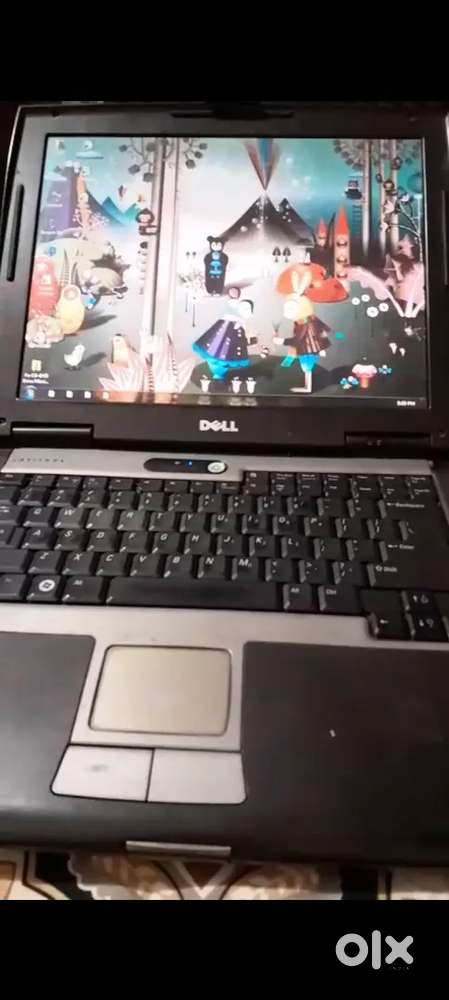 Dell laptop