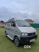 Maruti Suzuki Eeco 2016 Petrol 64000 Km Driven