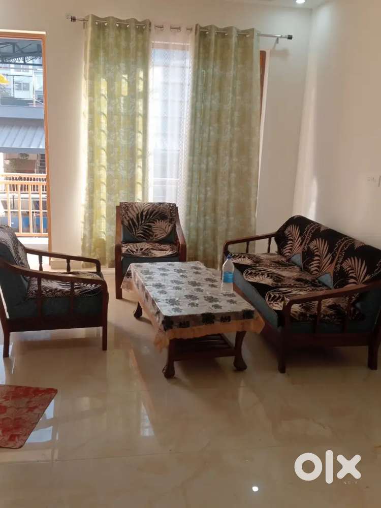 Independent 1 BHK furnished flat for rent  kirsali chowk sahstradhara