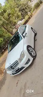 Mercedes-Benz C-Class 98000 Km Driven