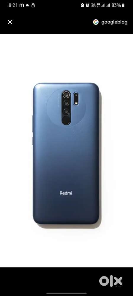 Realme 9 prime
