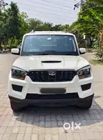 Mahindra Scorpio S4 Plus, 2017, Diesel