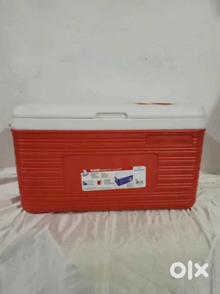 Big Ice box